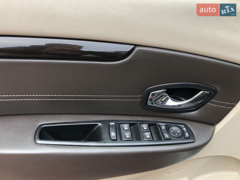 Минивэн Renault Grand Scenic 2012 в Ровно фото 30 Минивэн Renault Grand Scenic 2012 в Ровно