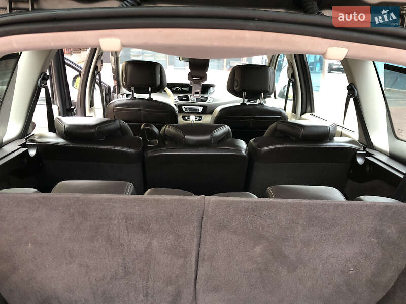 Минивэн Renault Grand Scenic 2012 в Ровно фото 35 Минивэн Renault Grand Scenic 2012 в Ровно