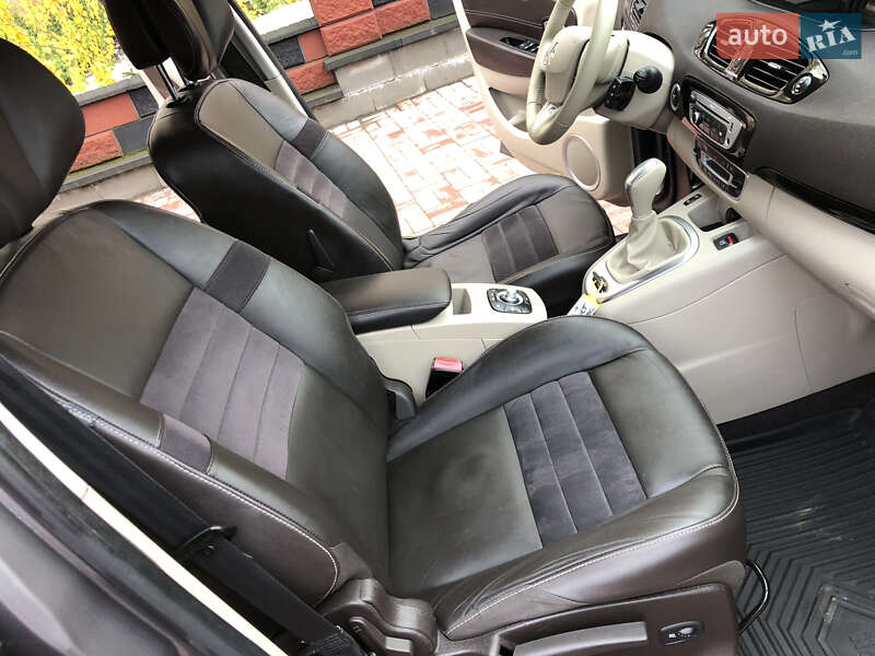 Минивэн Renault Grand Scenic 2012 в Ровно фото 37 Минивэн Renault Grand Scenic 2012 в Ровно