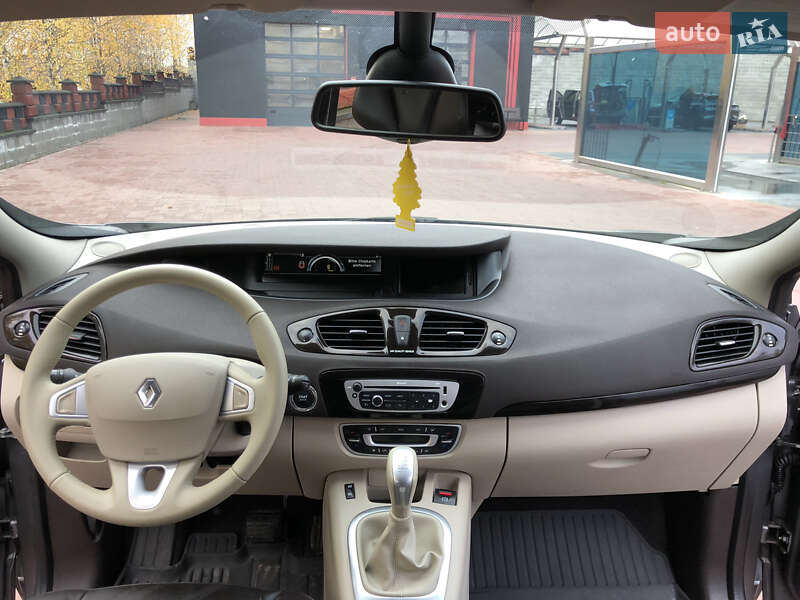 Минивэн Renault Grand Scenic 2012 в Ровно фото 45 Минивэн Renault Grand Scenic 2012 в Ровно