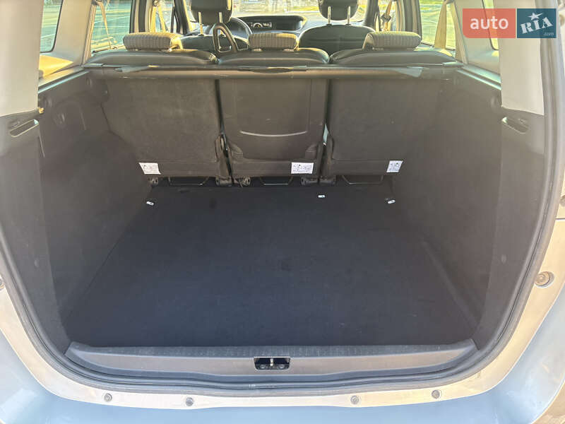 Минивэн Renault Grand Scenic 2012 в Луцке