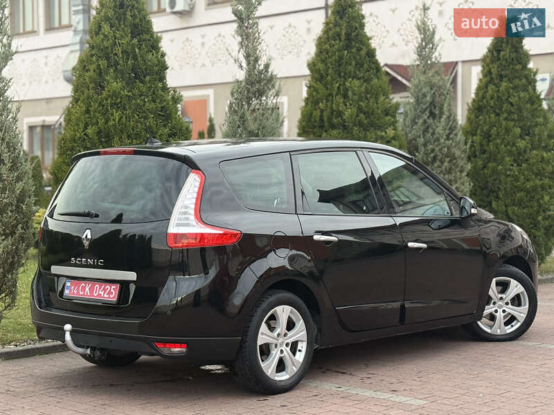 Минивэн Renault Grand Scenic 2011 в Стрые фото 16 Минивэн Renault Grand Scenic 2011 в Стрые