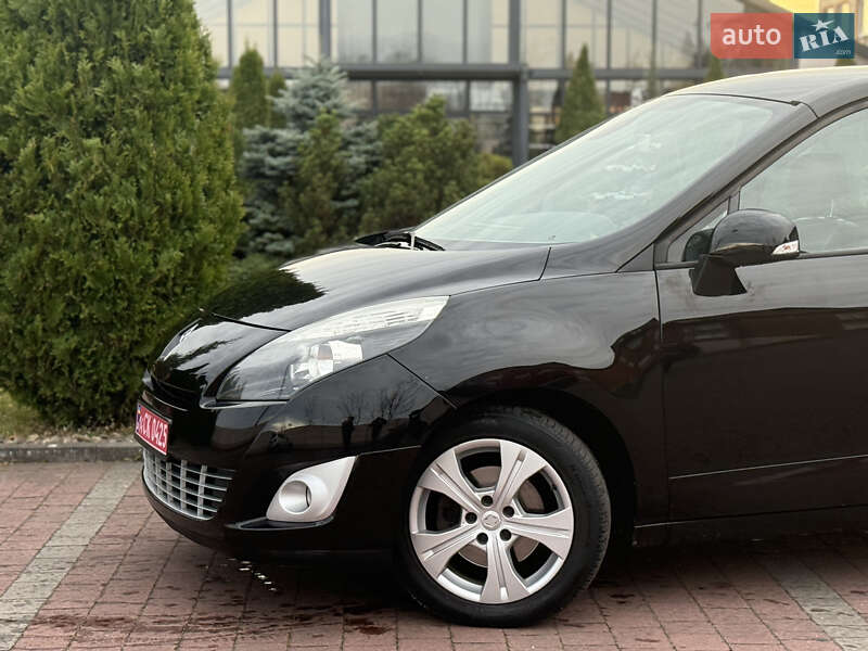 Минивэн Renault Grand Scenic 2011 в Стрые фото 19 Минивэн Renault Grand Scenic 2011 в Стрые