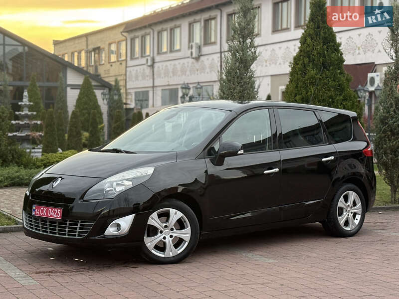 Минивэн Renault Grand Scenic 2011 в Стрые фото 22 Минивэн Renault Grand Scenic 2011 в Стрые