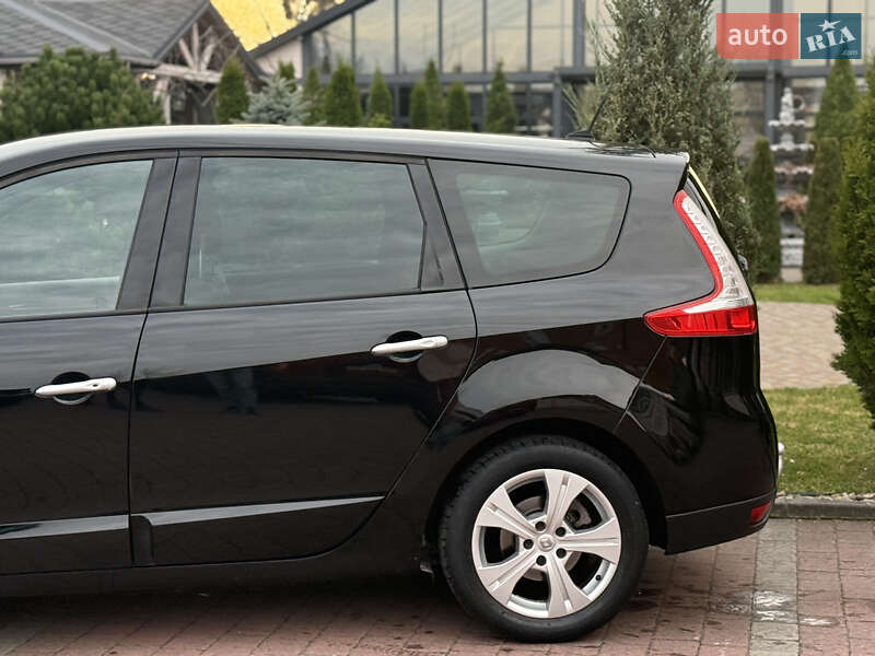 Минивэн Renault Grand Scenic 2011 в Стрые фото 25 Минивэн Renault Grand Scenic 2011 в Стрые