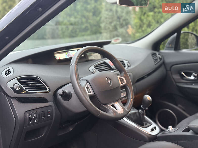 Минивэн Renault Grand Scenic 2011 в Стрые фото 28 Минивэн Renault Grand Scenic 2011 в Стрые