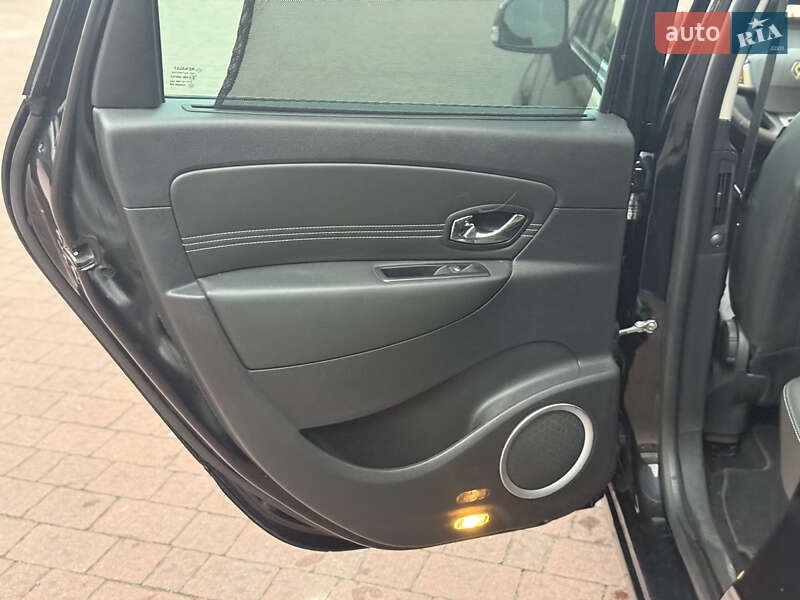 Минивэн Renault Grand Scenic 2011 в Стрые фото 48 Минивэн Renault Grand Scenic 2011 в Стрые