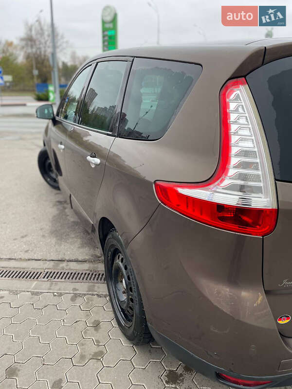 Минивэн Renault Grand Scenic 2011 в Киеве