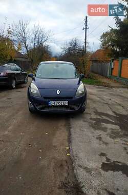 Мінівен Renault Grand Scenic 2009 в Сумах