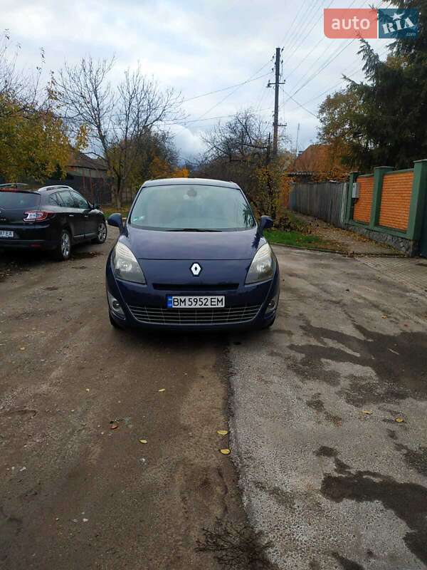 Минивэн Renault Grand Scenic 2009 в Сумах фото Минивэн Renault Grand Scenic 2009 в Сумах