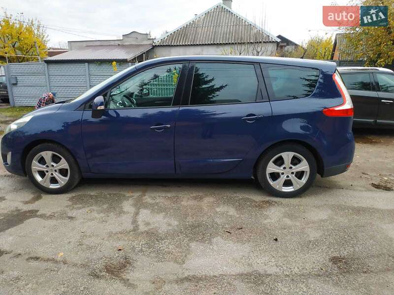 Минивэн Renault Grand Scenic 2009 в Сумах фото 11 Минивэн Renault Grand Scenic 2009 в Сумах