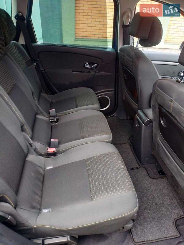 Минивэн Renault Grand Scenic 2009 в Сумах фото 45 Минивэн Renault Grand Scenic 2009 в Сумах