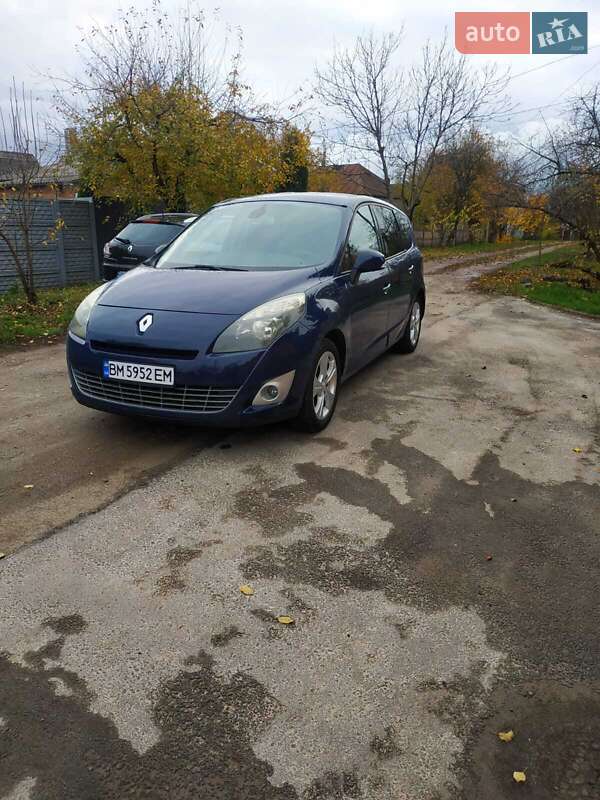 Минивэн Renault Grand Scenic 2009 в Сумах фото 14 Минивэн Renault Grand Scenic 2009 в Сумах