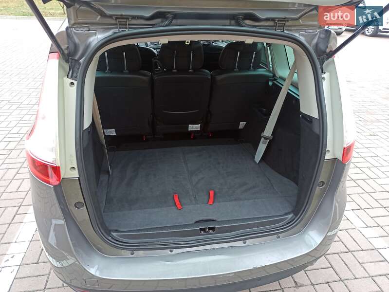 Минивэн Renault Grand Scenic 2012 в Киеве