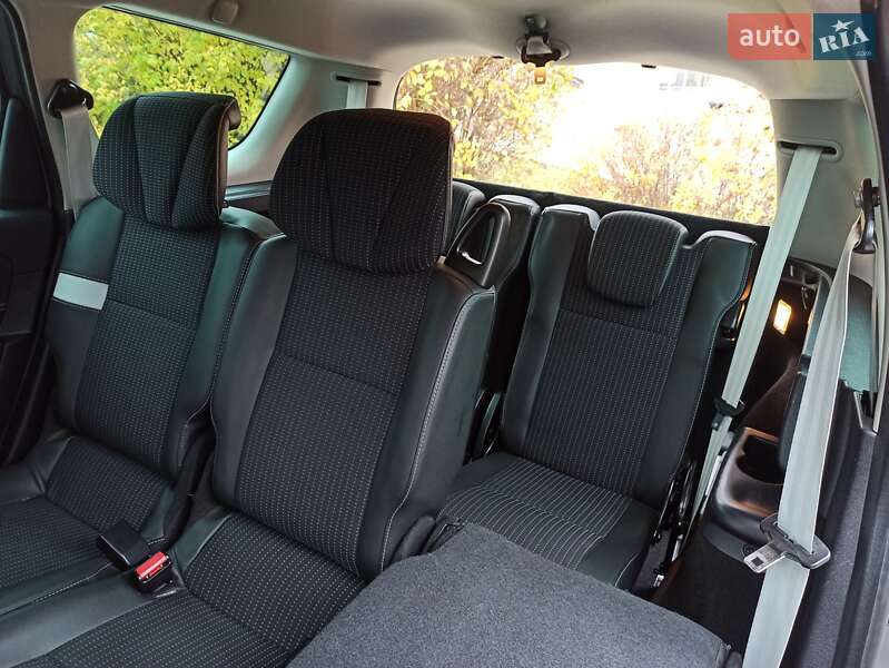 Минивэн Renault Grand Scenic 2012 в Киеве