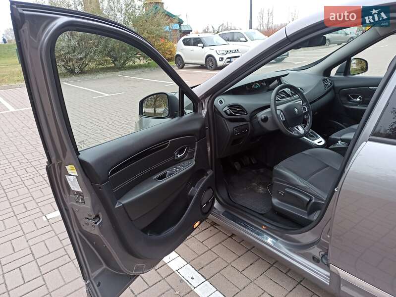 Минивэн Renault Grand Scenic 2012 в Киеве