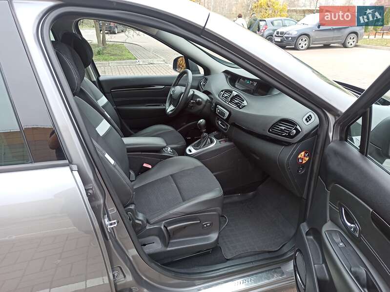 Минивэн Renault Grand Scenic 2012 в Киеве