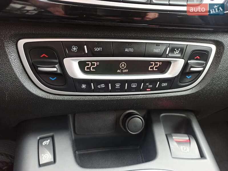 Минивэн Renault Grand Scenic 2012 в Киеве