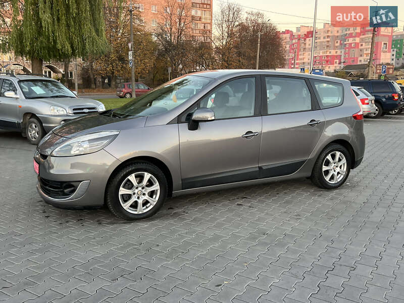 Минивэн Renault Grand Scenic 2012 в Луцке