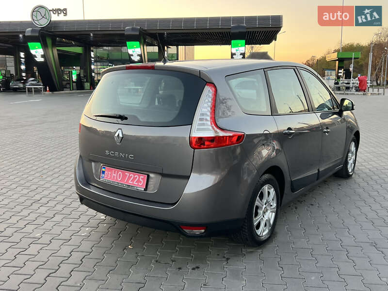 Минивэн Renault Grand Scenic 2012 в Луцке