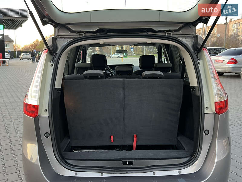 Минивэн Renault Grand Scenic 2012 в Луцке