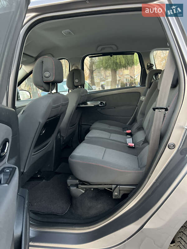 Минивэн Renault Grand Scenic 2012 в Луцке