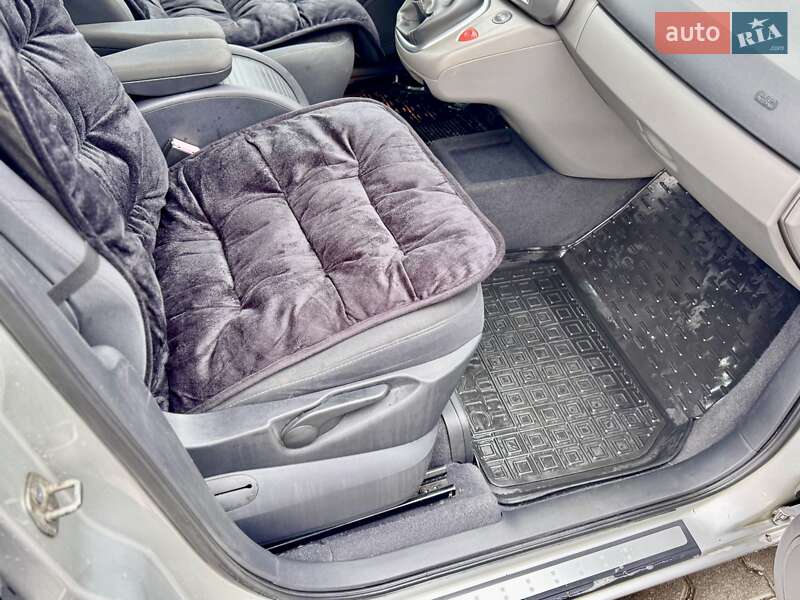 Мінівен Renault Grand Scenic 2007 в Одесі фото 55 Мінівен Renault Grand Scenic 2007 в Одесі