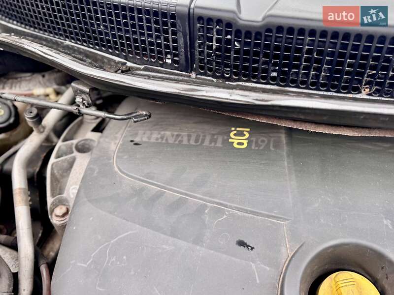 Мінівен Renault Grand Scenic 2007 в Одесі фото 60 Мінівен Renault Grand Scenic 2007 в Одесі