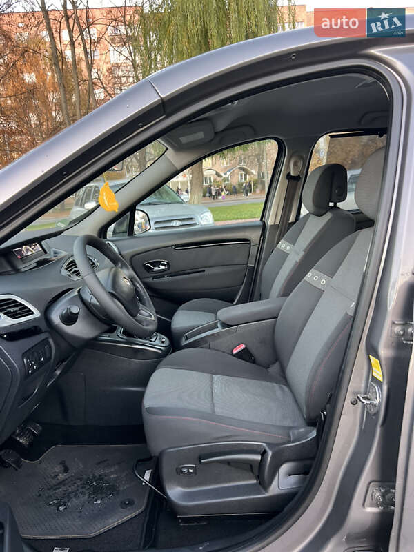 Минивэн Renault Grand Scenic 2012 в Луцке