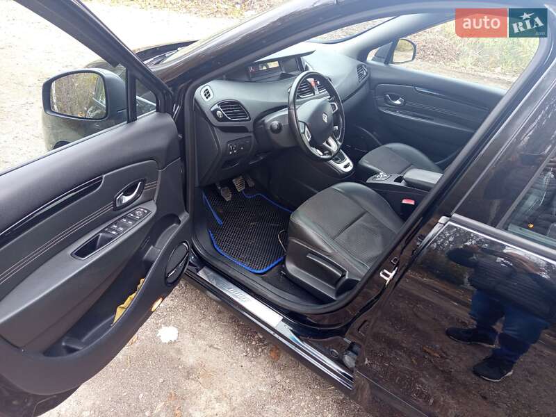 Минивэн Renault Grand Scenic 2011 в Запорожье
