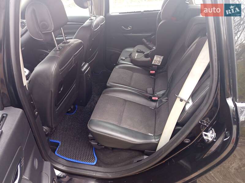 Минивэн Renault Grand Scenic 2011 в Запорожье