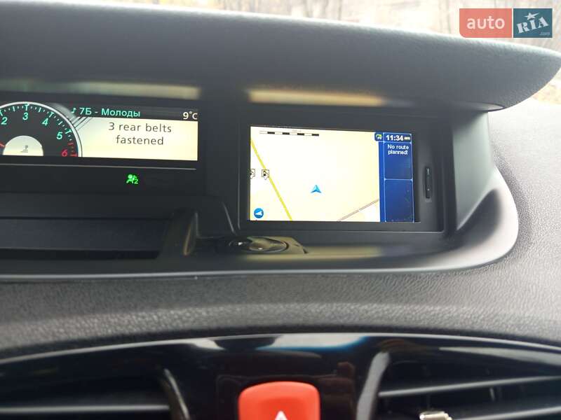 Минивэн Renault Grand Scenic 2011 в Запорожье