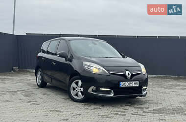 Минивэн Renault Grand Scenic 2014 в Хмельницком