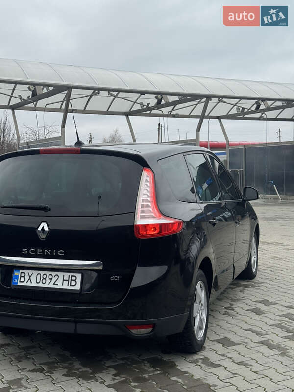 Минивэн Renault Grand Scenic 2014 в Хмельницком