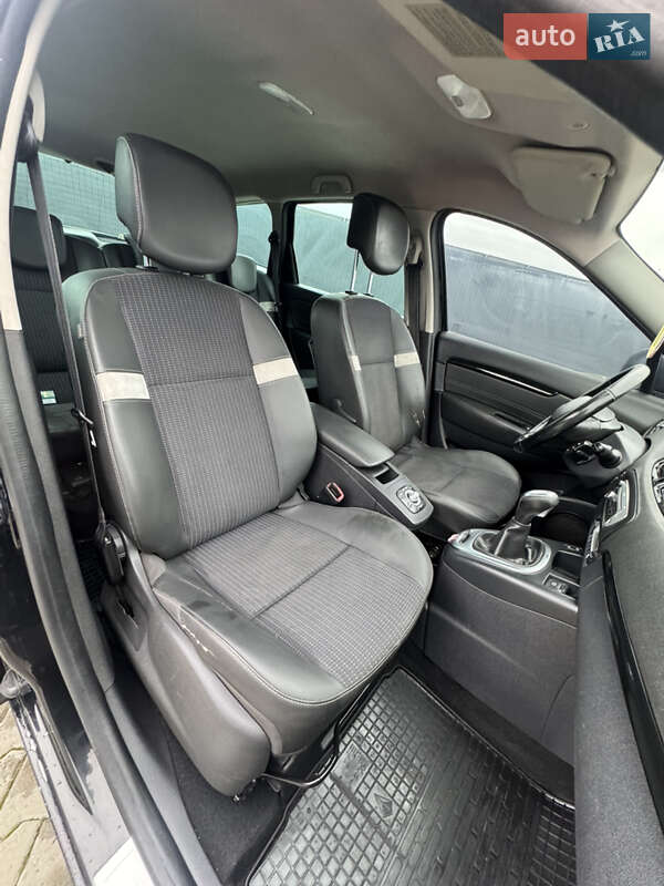 Минивэн Renault Grand Scenic 2014 в Хмельницком