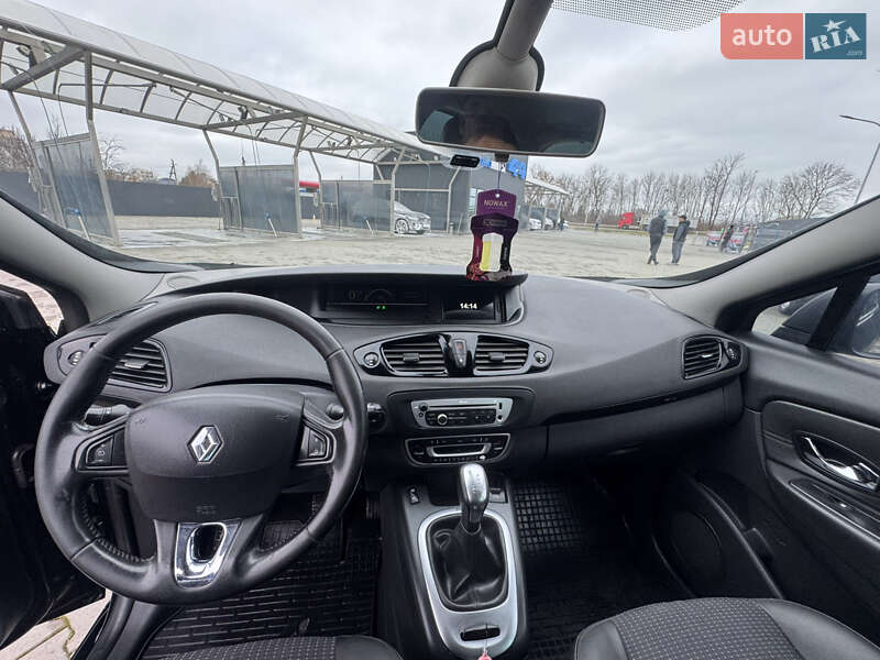 Минивэн Renault Grand Scenic 2014 в Хмельницком