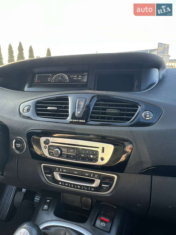 Минивэн Renault Grand Scenic 2013 в Ровно