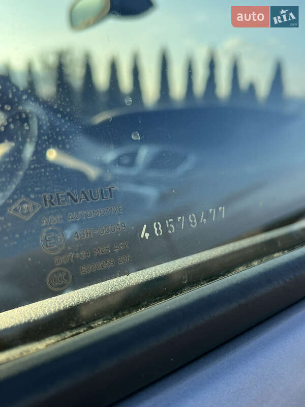 Минивэн Renault Grand Scenic 2013 в Ровно