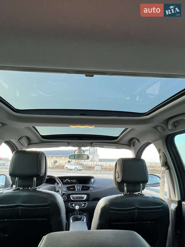 Минивэн Renault Grand Scenic 2013 в Ровно