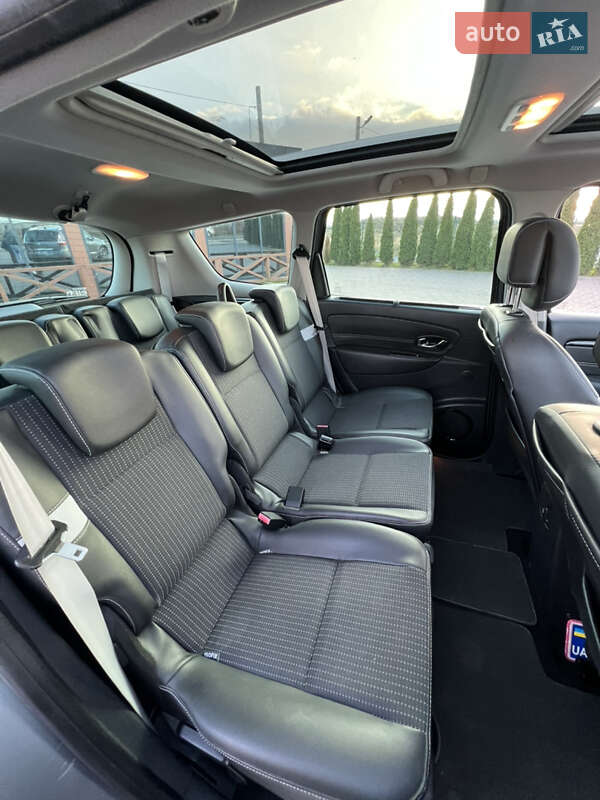 Минивэн Renault Grand Scenic 2013 в Ровно