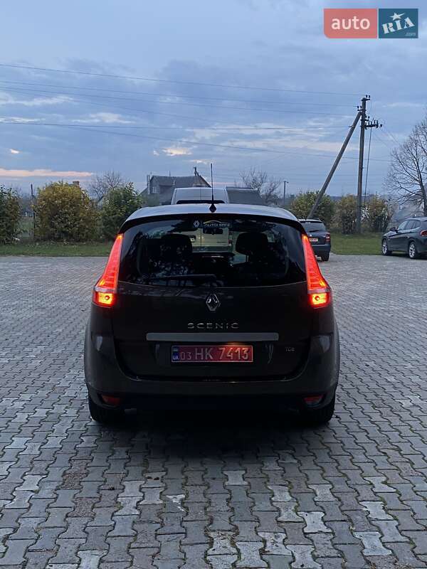 Мінівен Renault Grand Scenic 2010 в Луцьку