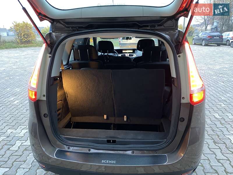 Мінівен Renault Grand Scenic 2010 в Луцьку