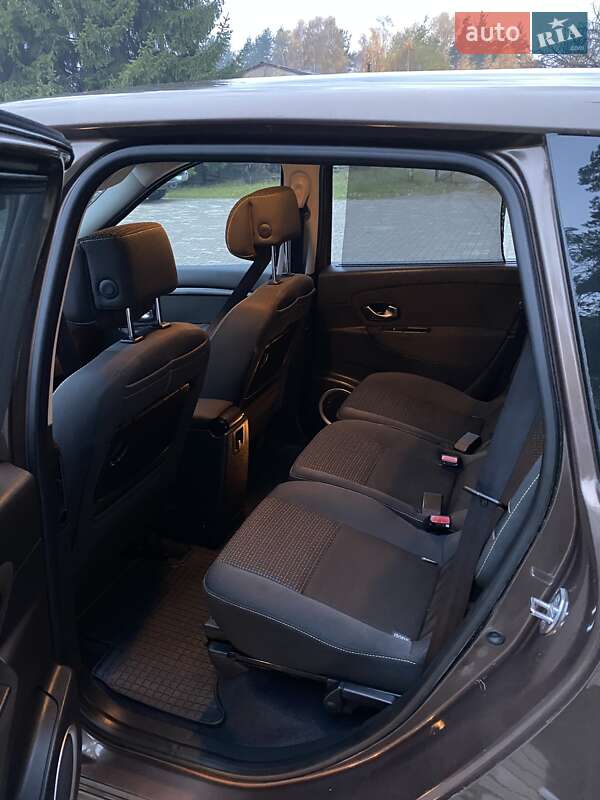 Мінівен Renault Grand Scenic 2010 в Луцьку