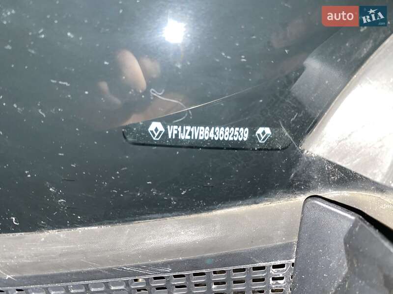 Мінівен Renault Grand Scenic 2010 в Луцьку