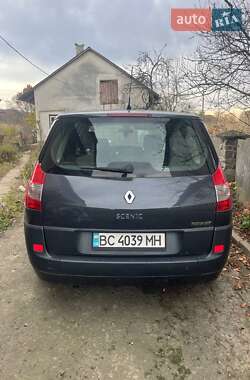 Минивэн Renault Grand Scenic 2007 в Стрые