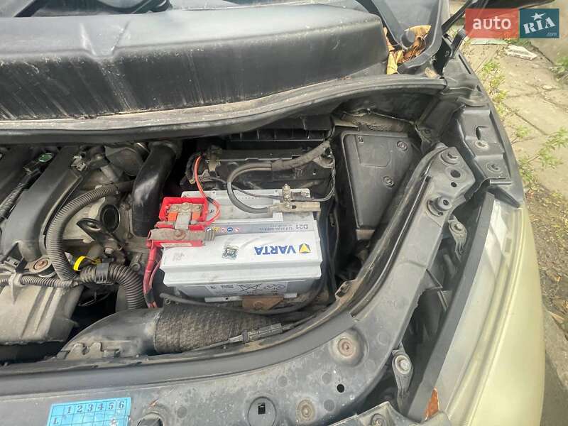 Минивэн Renault Grand Scenic 2007 в Стрые фото 7 Минивэн Renault Grand Scenic 2007 в Стрые