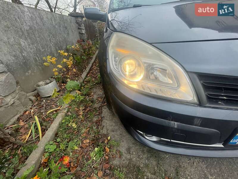 Минивэн Renault Grand Scenic 2007 в Стрые фото 22 Минивэн Renault Grand Scenic 2007 в Стрые