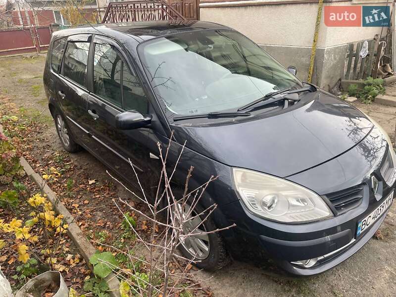 Минивэн Renault Grand Scenic 2007 в Стрые фото 27 Минивэн Renault Grand Scenic 2007 в Стрые