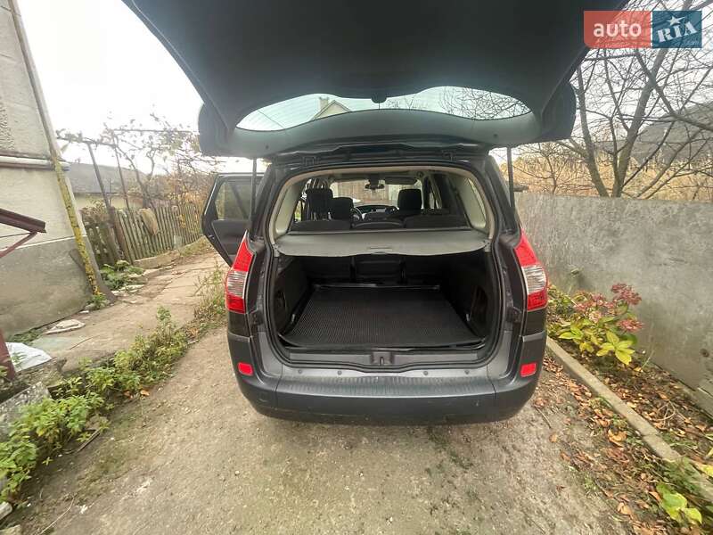 Минивэн Renault Grand Scenic 2007 в Стрые фото 32 Минивэн Renault Grand Scenic 2007 в Стрые