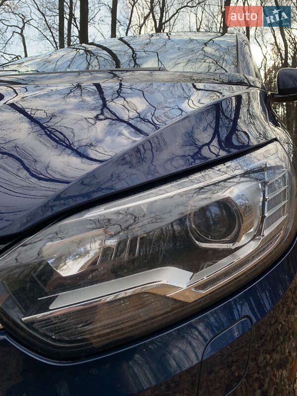 Минивэн Renault Grand Scenic 2017 в Луцке